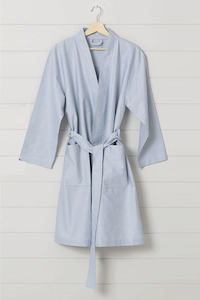 Baksana Mens Sleepwear: Billy Robe