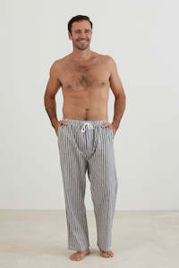 Baksana Mens Sleepwear: Oliver Pants