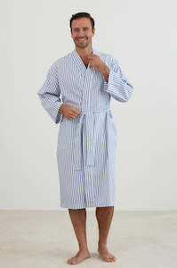 Baksana Mens Sleepwear: Harry Robe