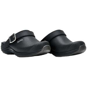 Sanita Carbon Wave Black