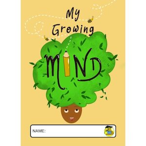 Products: My Growing Mind Book 1 – CleverKiwi