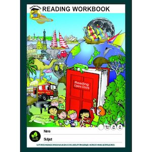 Reading Wordbook – CleverKiwi