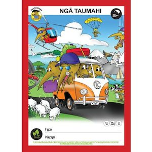 NGĀ TAUMAHI – CleverKiwi