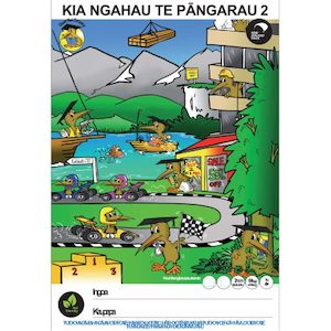 KIA NGAHAU TE PĀNGARAU 2 – CleverKiwi