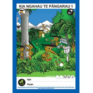 Products: KIA NGAHAU TE PĀNGARAU 1 – CleverKiwi