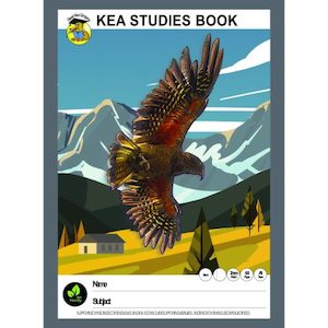 Kea Studies Book – CleverKiwi