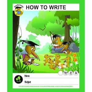 How To Write – CleverKiwi