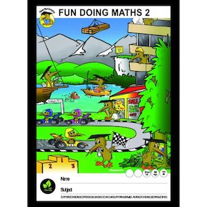 Products: Fun Doing Maths 2 – CleverKiwi