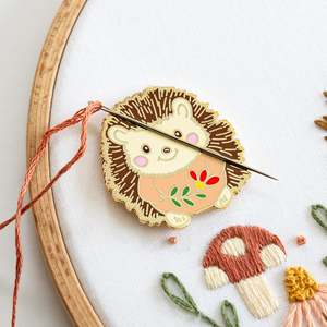 Hedgie Magnetic Needle Minder