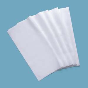 Embroidery Supplies: Five Piece Cotton Pack White