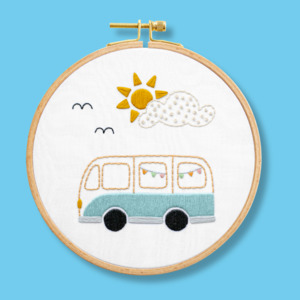 Happy Camper Beginner Kit