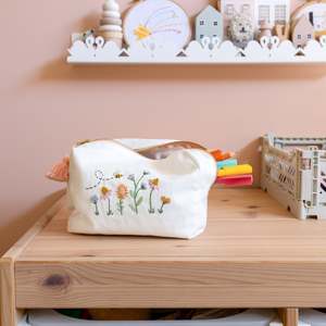 Beginner Kits: Busy Bee Pencil Case Kit