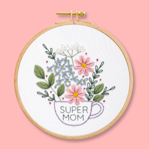 Beginner Kits: Super Mom Beginner Kit