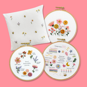 Bundles: Beginner's Floral Bundle