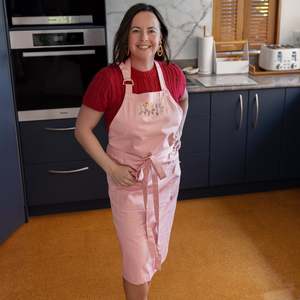 Embroidery: Wildflower Apron Beginner Kit
