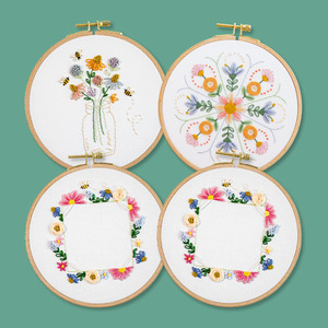 Embroidery: Christmas Present Bundle