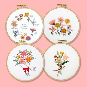 Bundles: Floral Bouquet Bundle