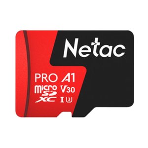 Products: Netac Micro SD card - 256GB - Clever Vision