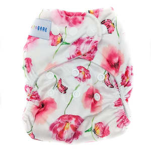 Modern Cloth Nappies: Bare Cub Style Nappies - Baby Bare