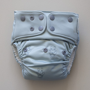 Modern Cloth Nappies: Kekoa Core Large - Space Buddy