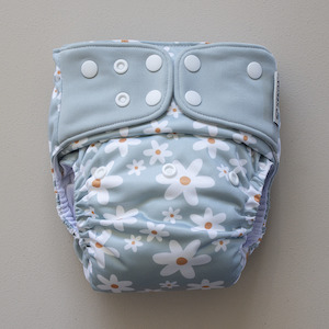 Modern Cloth Nappies: Kekoa Core Large - Daisy