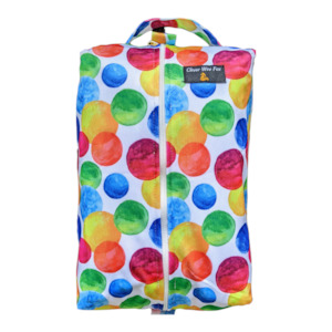 Clever Wee Pod: Clever Wee Pods - Polka Dot Party