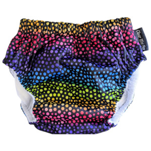 Training Pants: Training Pants - Rainbow Speck-tacular
