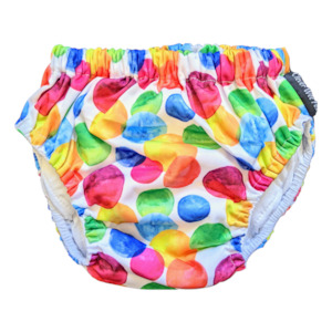 Training Pants: Training Pants - Polka Dot Party