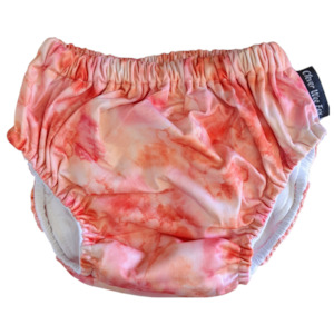 Training Pants: Training Pants - Peach Splash