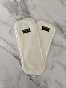 Newborn Nappy Inserts/Boosters Set - the Rebels