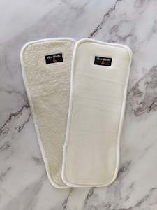 Nappy Care Card Collection: Standard Inserts