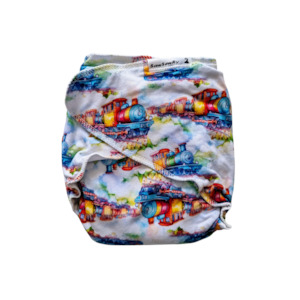 Tailfin Preflat - Making Tracks