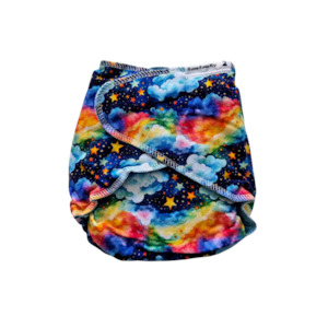Night Nappies: Tailfin Preflat - Stardust Dreams