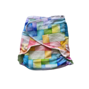 Tailfin Preflat - Tetris Rainbow