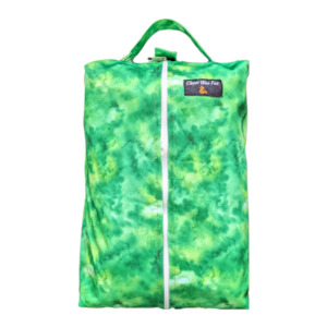 Clever Wee Pods - Green Splash