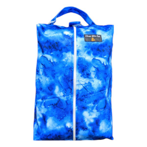 Clever Wee Pods - Blue Splash