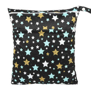 Large Xl Wet Bags: Wet Bags - Stars