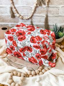 Clever Wee Pods: Bare Love Nappy Pod - Poppy