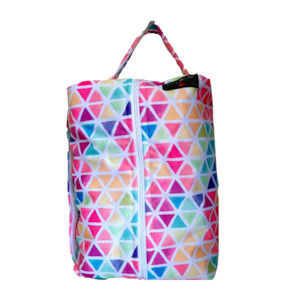 Clever Wee Pods: Pocket Pods - Geo Rainbow