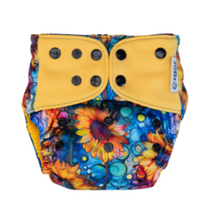 Under 30: CWF/Kekoa Core - Sunburst Splash - Sunshine