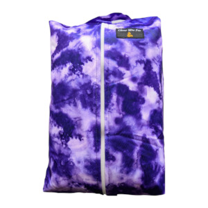 Clever Wee Pods - Purple Splash