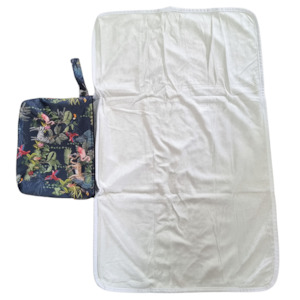 Foldaway Change Mats: Clever Changer - Jungle Paradise