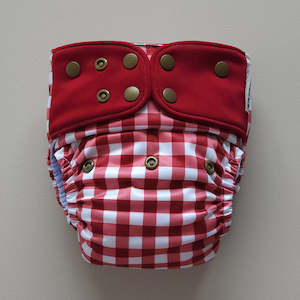 Kekoa Core Nappies: Kekoa Core Large - Berry Goodness