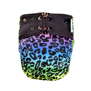Kekoa Core Nappies: CWF/Kekoa Core Large - Wild Child