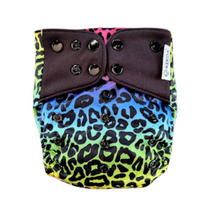Kekoa Core Nappies: CWF/Kekoa Core - Wild Child