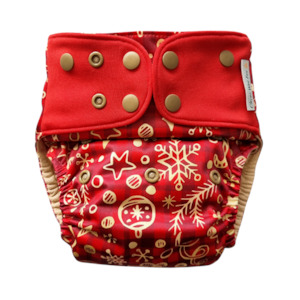 CWF/Kekoa Core XL - Merry & Bright