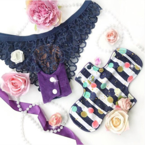 Reusable Menstrual Pads