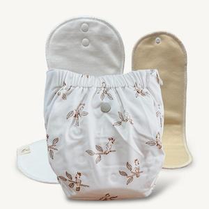 Pocket Nappies 1: Mimi & Co Originals 2.0 - Burra