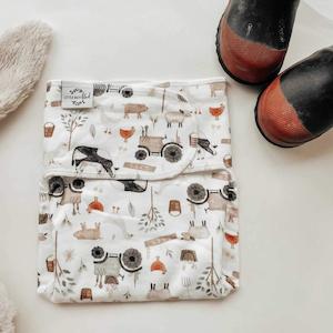 Pre-flat OSFM - Country Bum-Kin