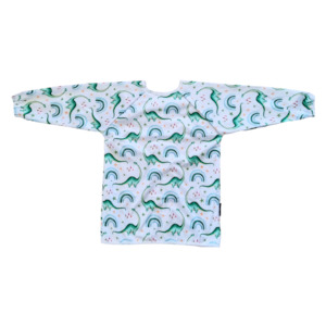 Smocks: Smocks - Rainbowsaurus
